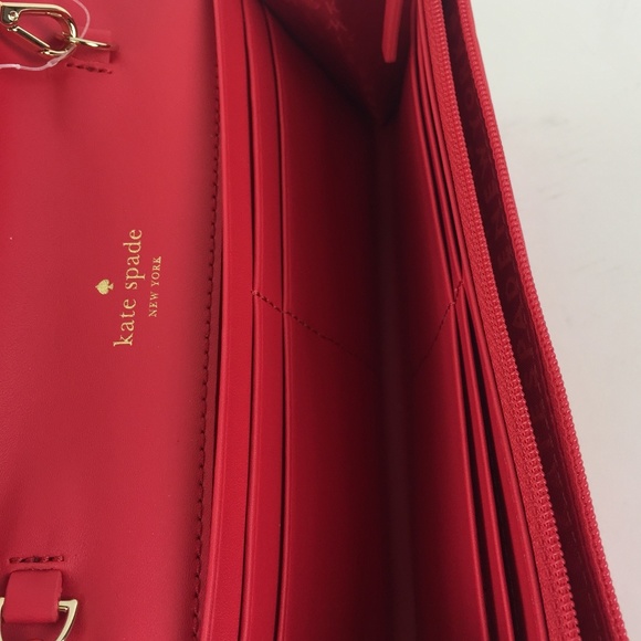 Kate Spade Milou Fordham Courts Shoulder Bag - Picture 5 of 5